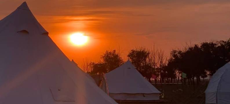 乌兰哈达火山牧人露营地(察哈台旅游度假中心店)图片