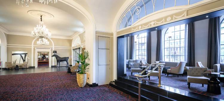 格雷沙姆RIU广场酒店(Riu Plaza the Gresham Dublin)图片