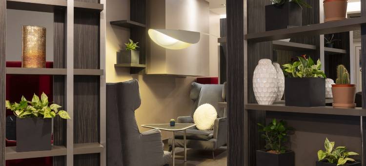 巴黎圣巴西利克诺富特酒店(Novotel Paris Stade Basilique)图片