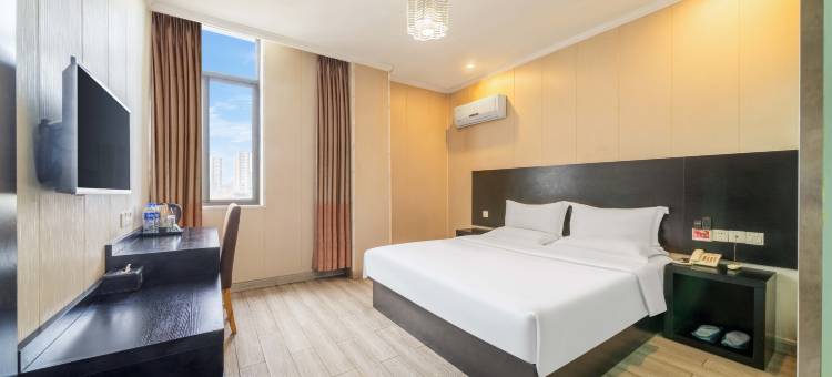 都市118连锁酒店(杭州南站店)图片