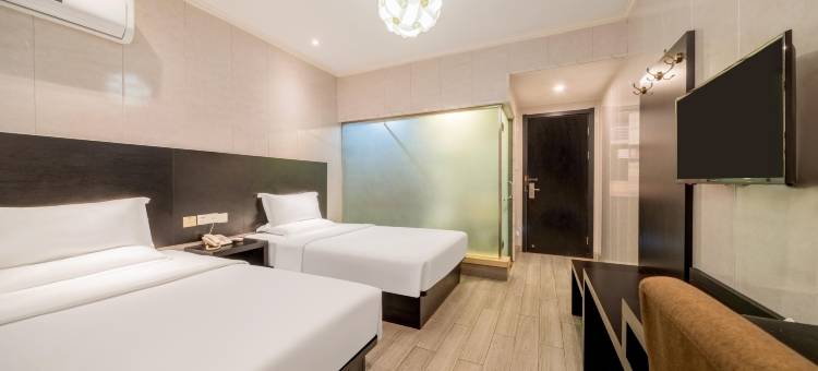 都市118连锁酒店(杭州南站店)图片