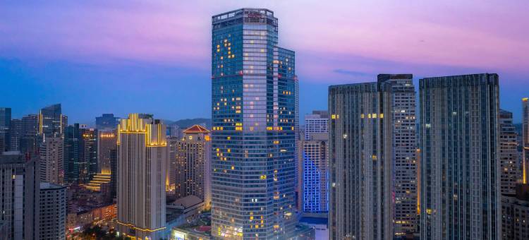 大连富丽海景酒店图片