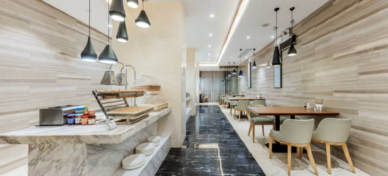 柏合俪舍酒店(广州火车站地铁站白马服装城市场店)图片