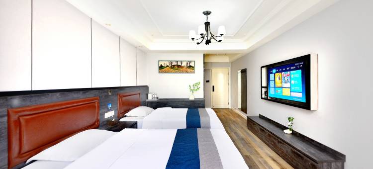 维逸酒店(太原火车南站武宿国际机场店)图片