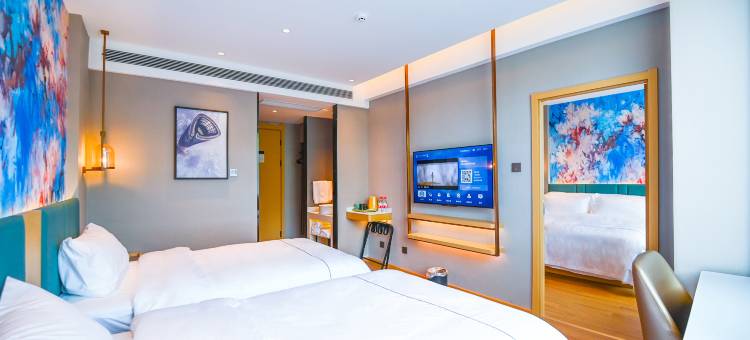 白玉兰酒店(烟台蓬莱汽车站登州路店)图片