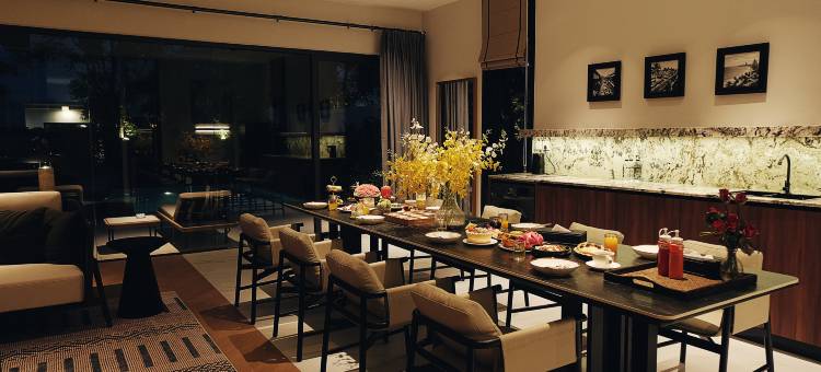 芭堤雅安阁泳池别墅酒店(Argo Pattaya Resort and Villas)图片