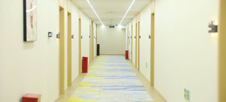 亚美酒店(岷县店)图片