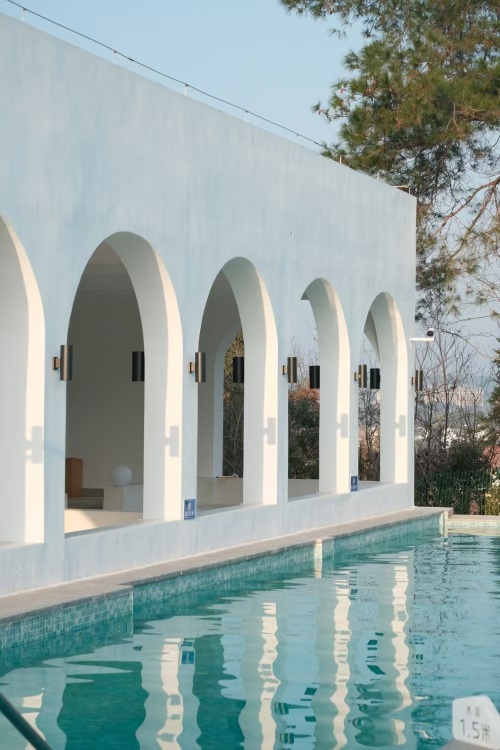 Jingshan Tianmu Hot Spring HotelOver view