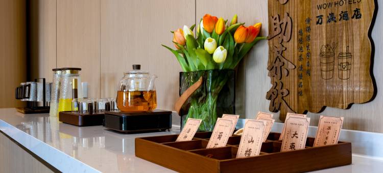 万澳酒店(西安交通大学延兴门地铁站店)图片