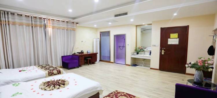 敦煌亚欧假日酒店图片