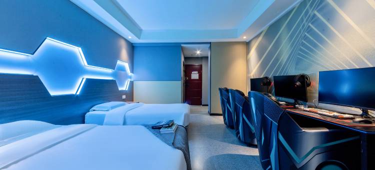 海凡星酒店(宜都一中店)图片