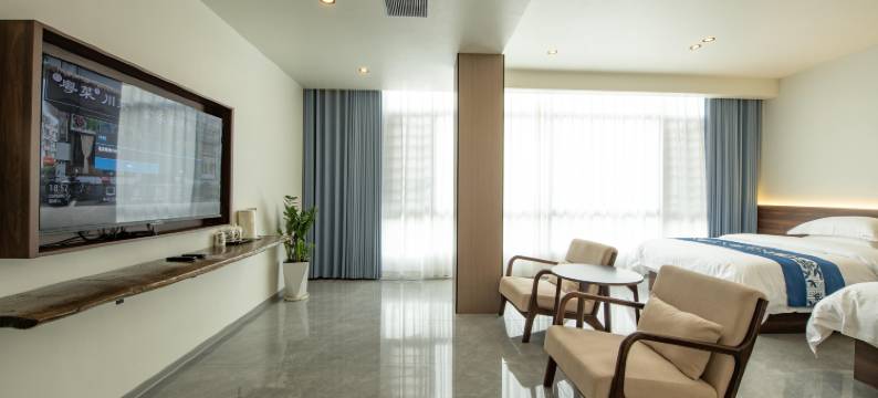 大新食家莊民宿图片