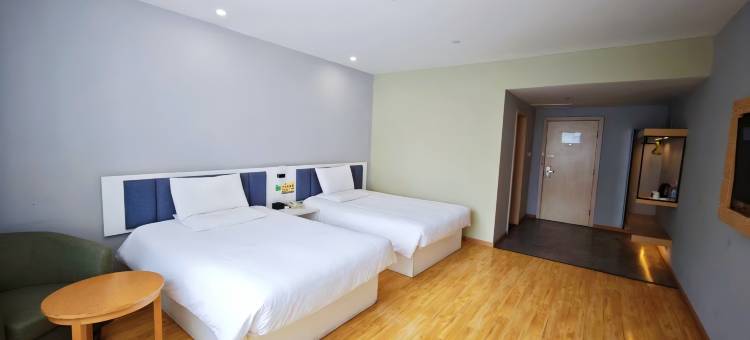 莫泰酒店(拉萨湿地花园店)图片