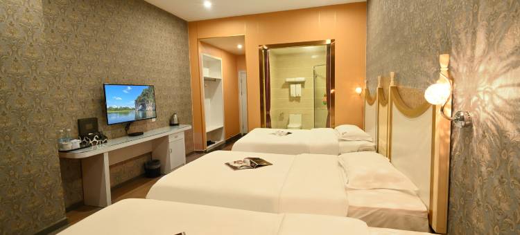 桂林归家酒店(象鼻山两江四湖店)图片