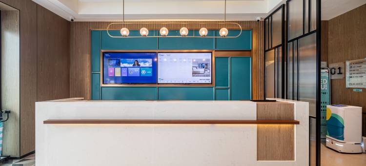 宜尚酒店(布达拉宫太阳岛店)图片