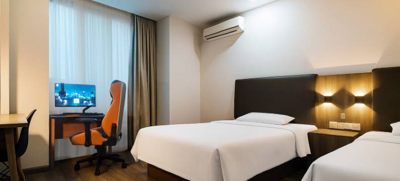 竞放电竞酒店(上海康桥地铁站店)图片