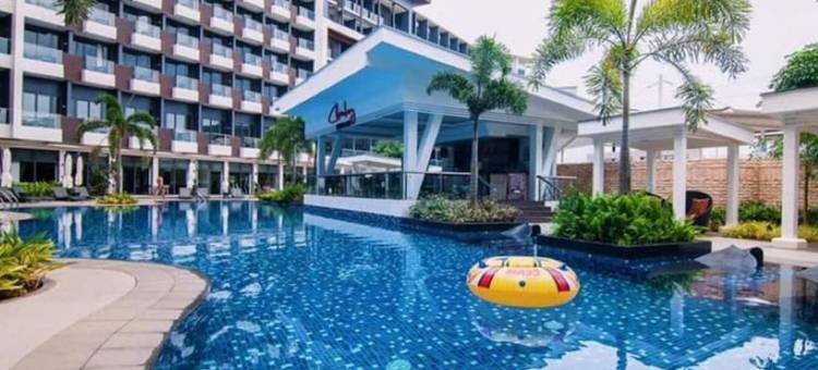 MCollection - Poolside Escape Near Boracay’s Iconic Keyhole图片