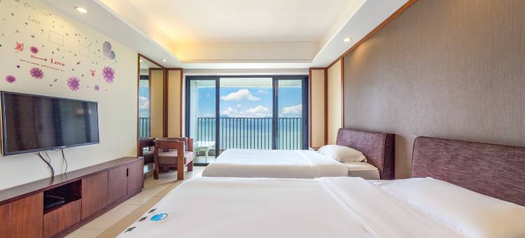 惠东巽寮湾中航元屿海鸿达度假公寓酒店图片
