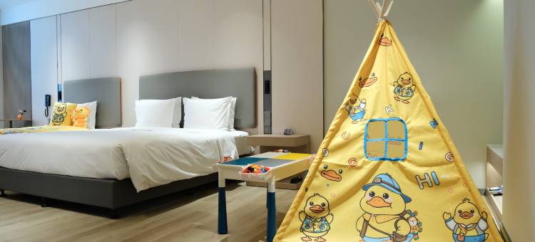 扬州湖上汇选酒店图片