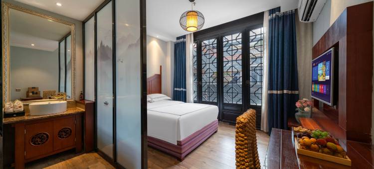 清镇24°坞精品客栈(时光贵州店)图片