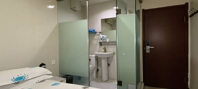 开原港湾快捷宾馆图片