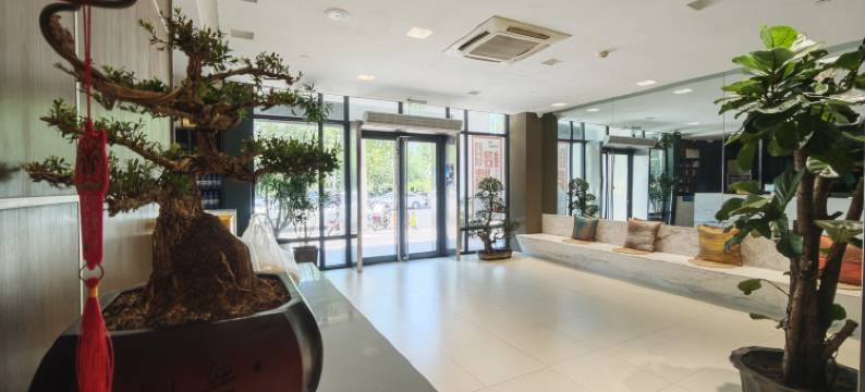 乐驿酒店(郑州正弘城店)图片