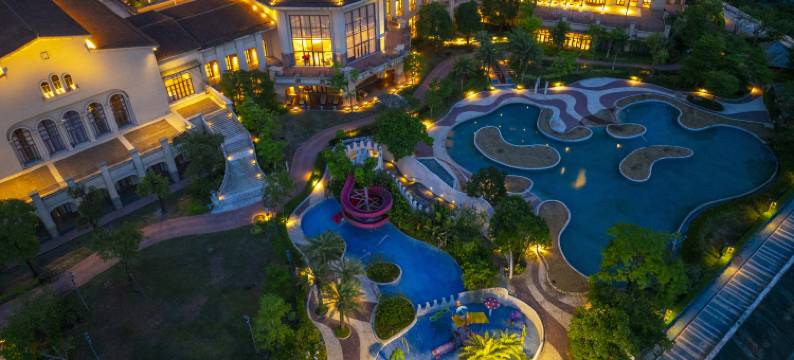 惠东富力湾麗轩度假酒店图片