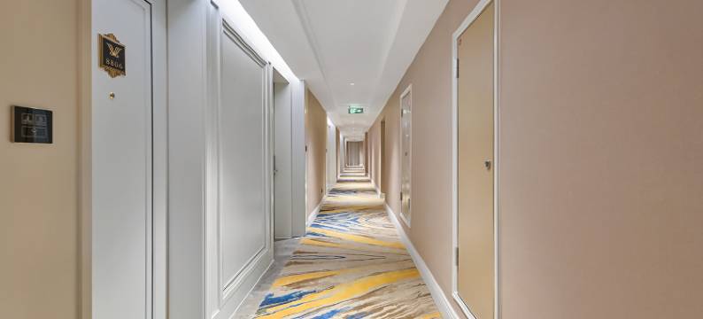 非住布可酒店(合肥庐阳大数据产业园荷塘路地铁站店)图片