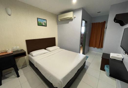 M Three Hotel Hotel Overview