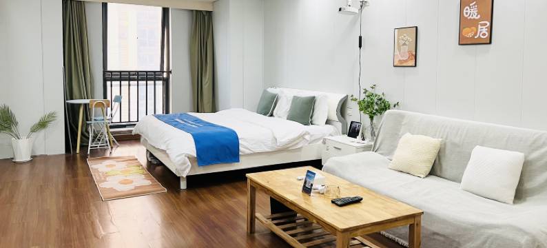 画语眠精品民宿(莆田万达广场店)图片