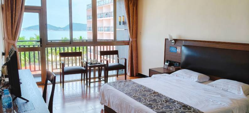 台山下川岛南海酒店图片