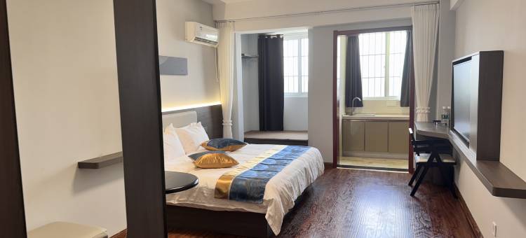 楚风逸舍民宿(徐州汉文化景区店)图片