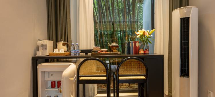 三亩七分·溪舍民宿(花溪十里河滩旅游度假区贵州大学地铁站店)图片