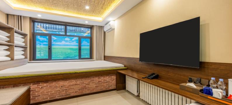 五洲假日酒店(乌兰布统景区店)图片