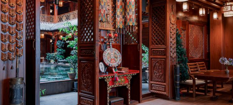 众里千寻·四合庭院酒店(大理古城南门店)图片