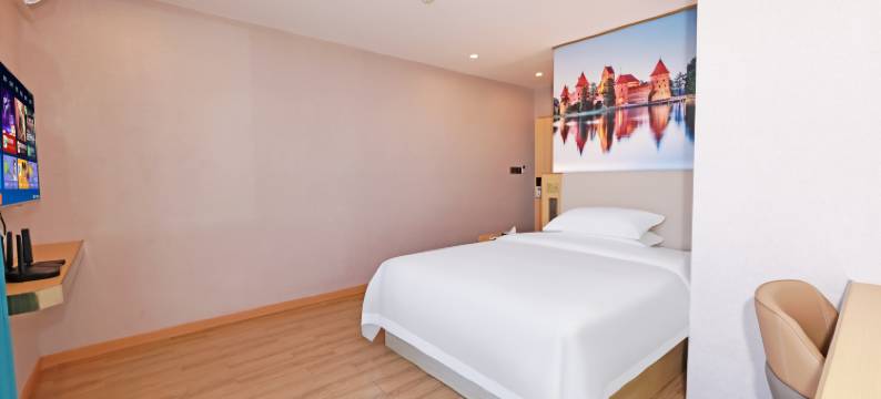 逸澜酒店(新城大道店)图片