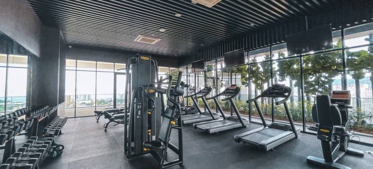 Beacon Executive Suites by Simply Penang图片