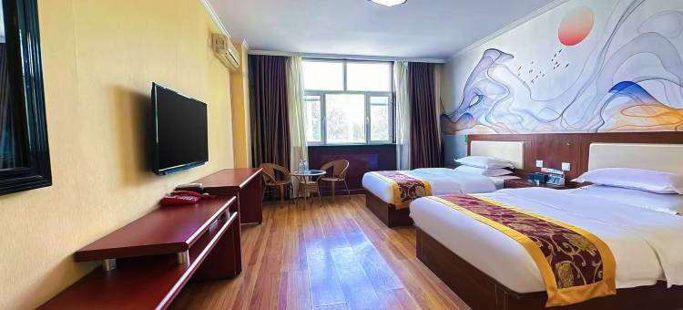 轮台兰郡宾馆图片