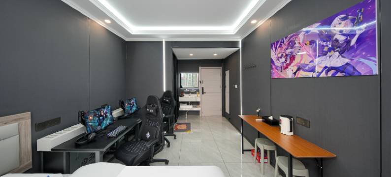 莱西怪兽电竞酒店图片