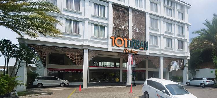 1O1 URBAN Heritage Yogyakarta Lynn Prawirotaman(1O1 URBAN Heritage Yogyakarta Lynn Prawirotaman)图片