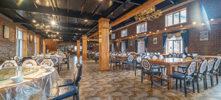 额尔古纳室韦西博利雅庄园图片