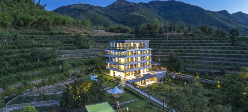 桐庐岭上·牛公山民宿图片