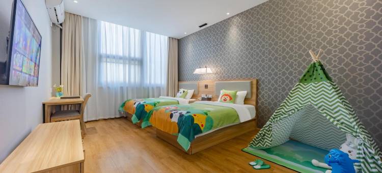 速8酒店(宁国外滩店)图片