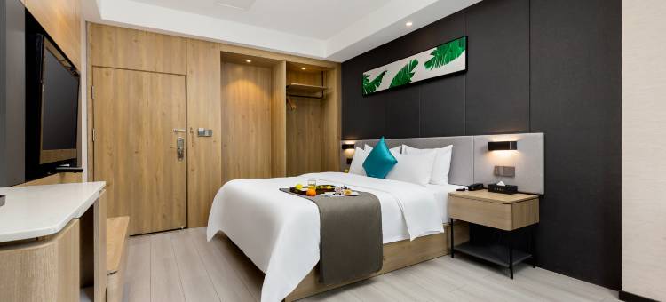 凯斯特酒店(大方佳鑫国际商业广场店)图片