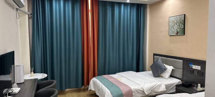 轻创商务酒店图片