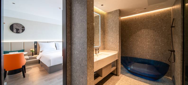 华阳府酒店(池州市人民医院商之都店)图片