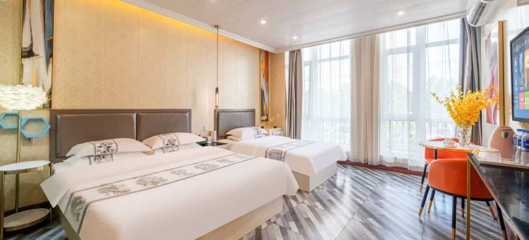 大连凯西酒店(大连北站华南广场店)图片