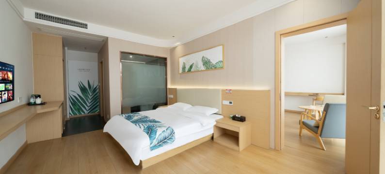 丹棱悦栖精品酒店图片