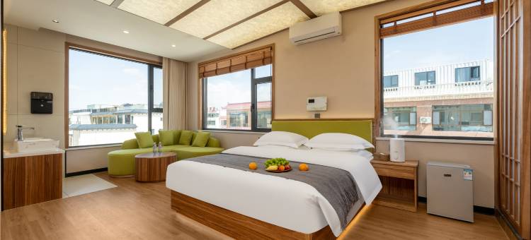 德令哈青溪别院民宿图片