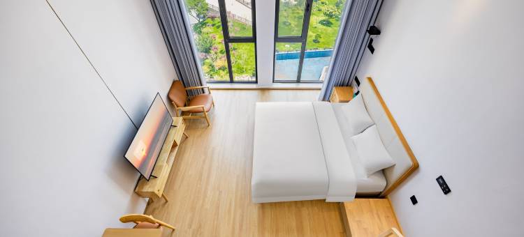 荣成九紫禧悦度假酒店图片